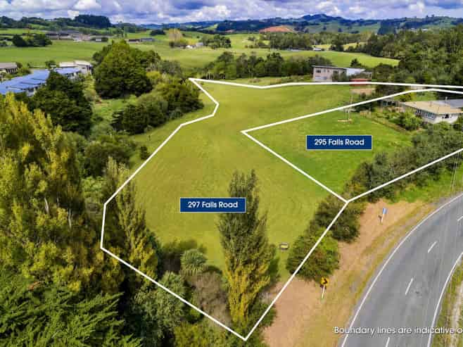 295 Falls Road, Warkworth