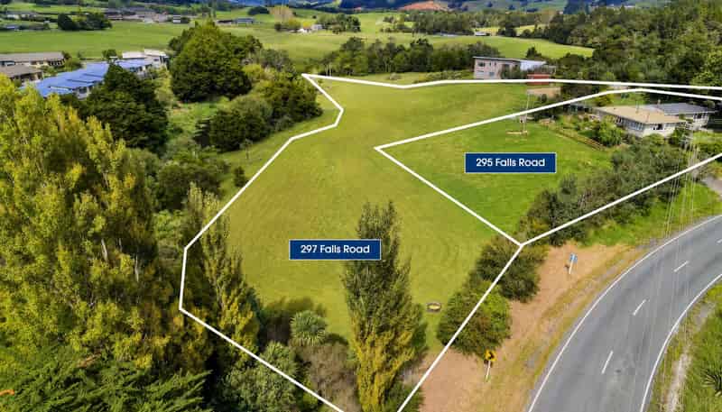 295 Falls Road, Warkworth