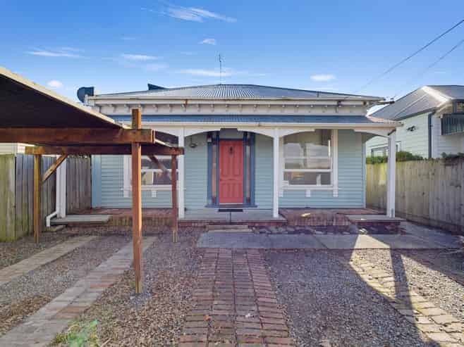 523 Cashel Street, Linwood