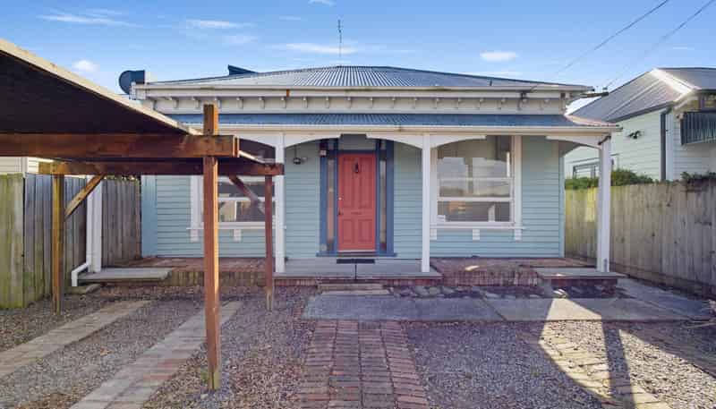 523 Cashel Street, Linwood