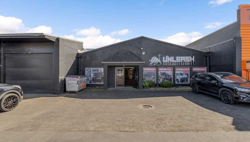 42-44 King Street, Frankton
