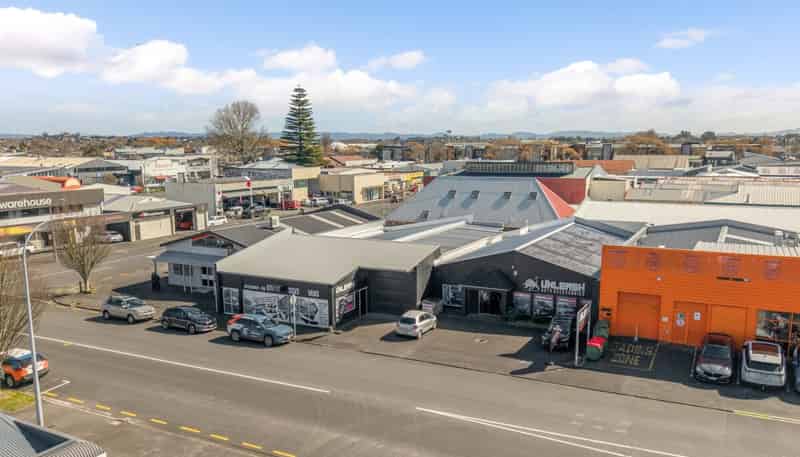 42-44 King Street, Frankton