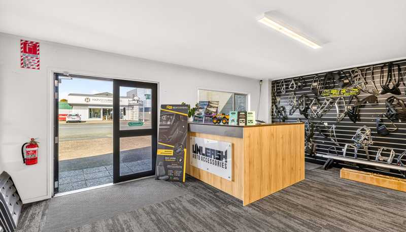 42-44 King Street, Frankton