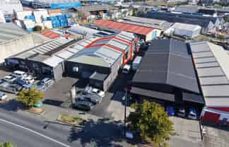 Affordable Otahuhu industrial - 167sqm