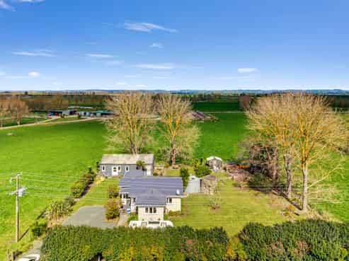 3505 State Highway 12, Ruawai