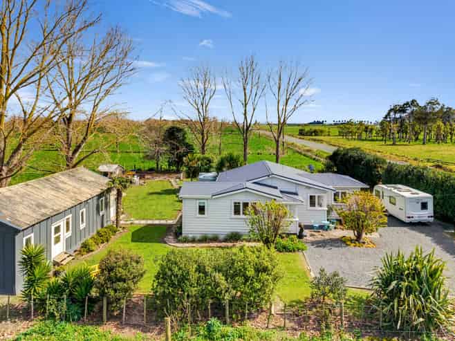 3505 State Highway 12, Ruawai