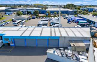 Affordable Warehouse with Container Devanning Area