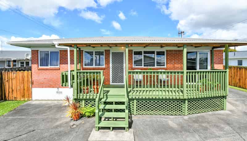 75 Christmas Road, Manurewa
