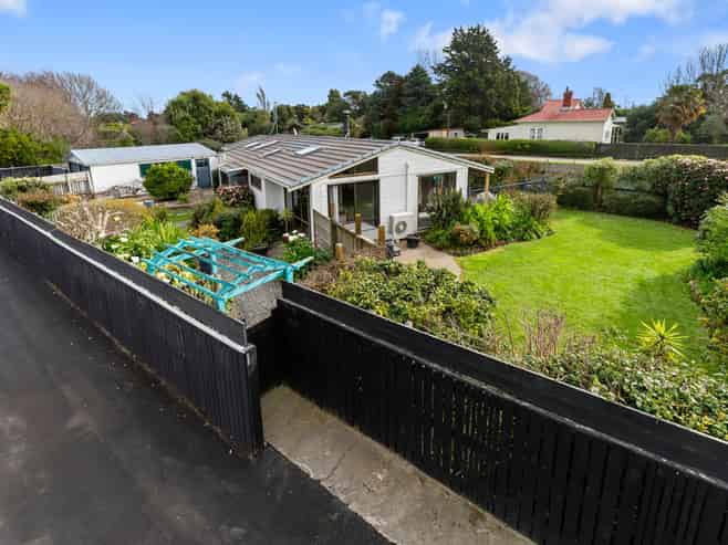 Wellington - Address withheld