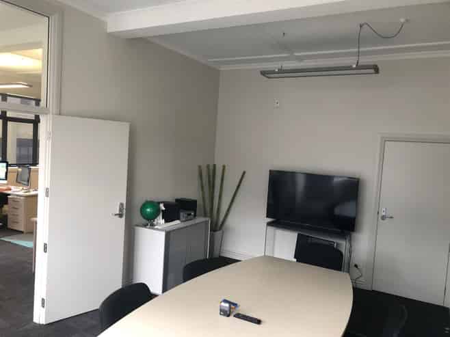 Character Office with Superb Fitout