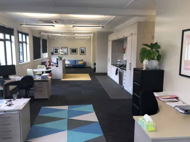Character Office with Superb Fitout