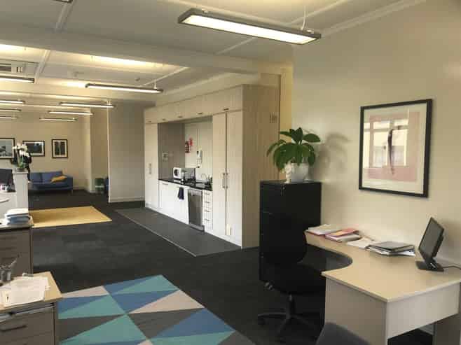 Character Office with Superb Fitout