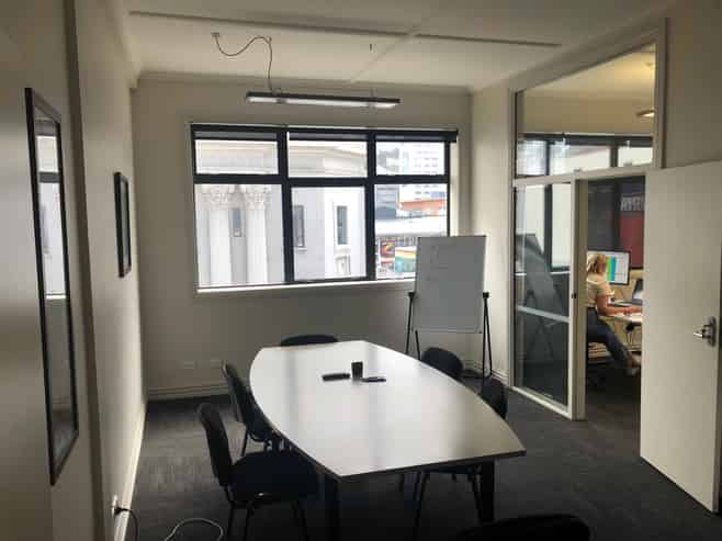 Character Office with Superb Fitout