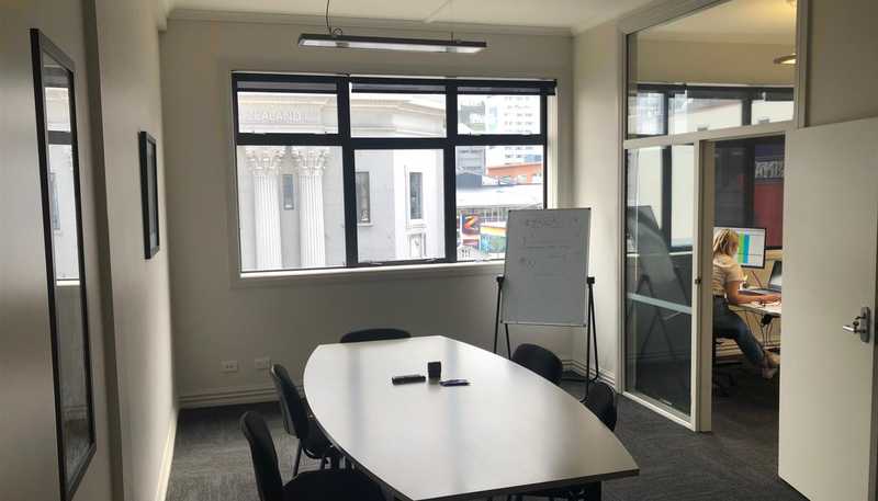  199 Cuba Street, Te Aro