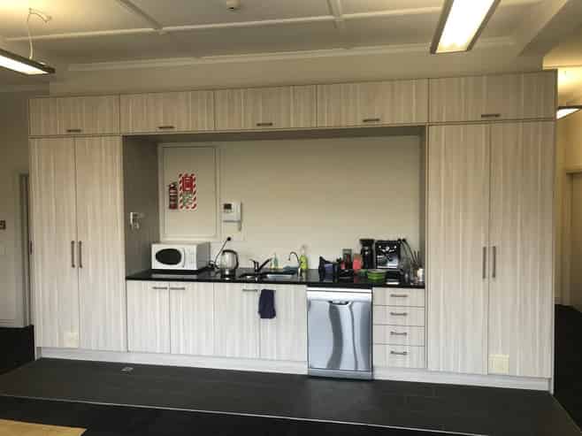 Character Office with Superb Fitout