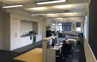 Character Office with Superb Fitout