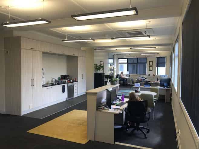 Character Office with Superb Fitout