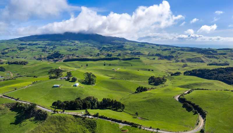 554 Maungatawhiri Road (bare block), Raglan