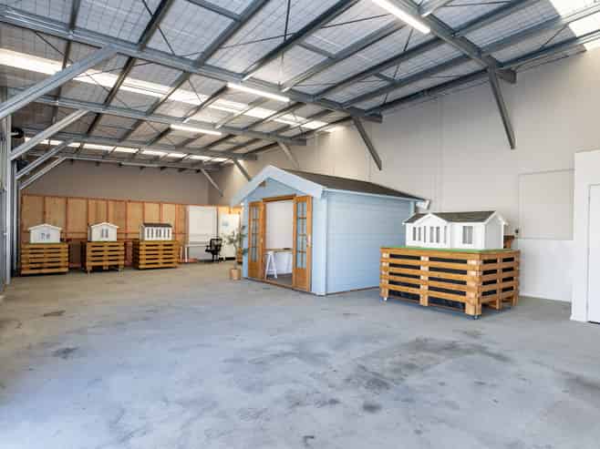 Versatile Richmond Business Base with Secure Yard