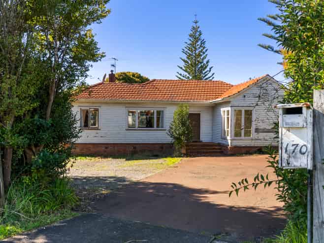 170 Astley Avenue, New Lynn