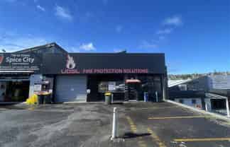 Functional 254 sqm Archers Road Industrial