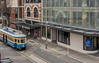 High Profile Boutique Retail Opportunity