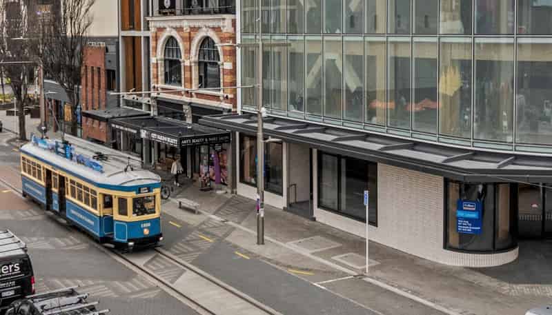 211 High Street , Christchurch Central