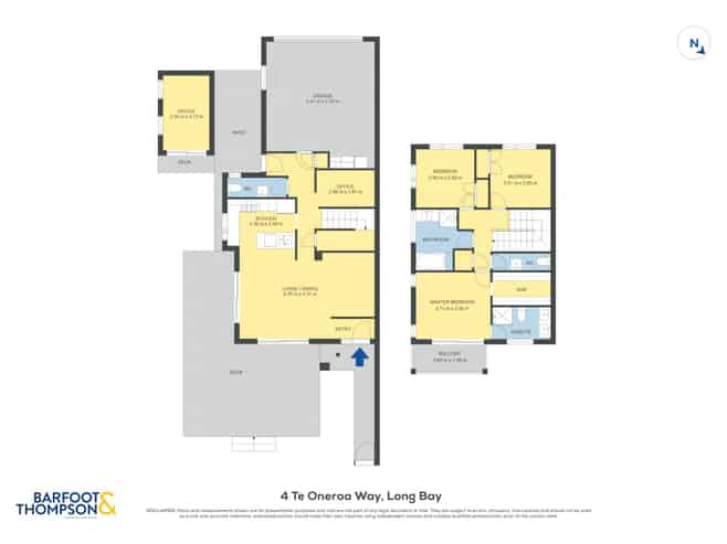 4 Te Oneroa Way, Long Bay