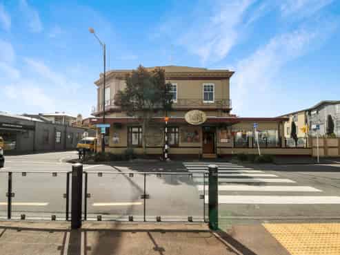 9/175 Jackson Street (Queen Room), Petone