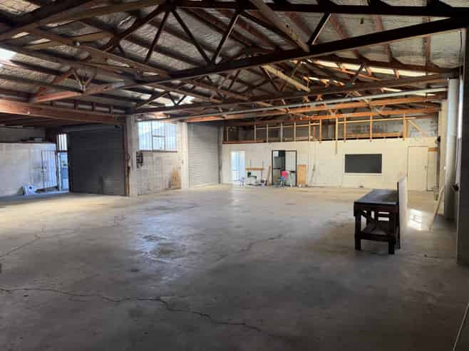 Tidy, Clearspan Workshop/Warehouse