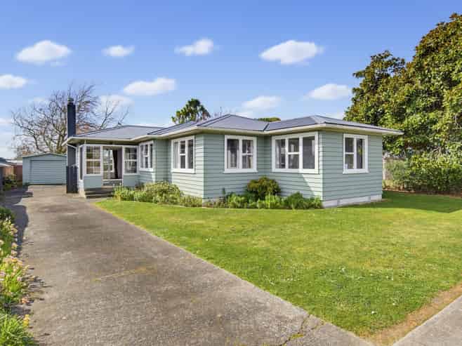 12 Collingwood Street, Levin
