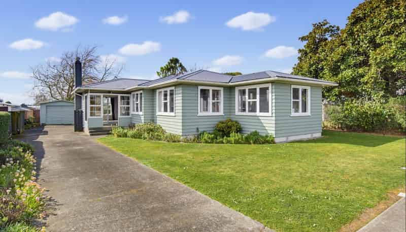 12 Collingwood Street, Levin