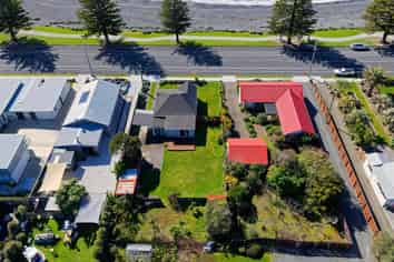  172 Esplanade, Kaikoura