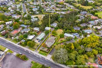 516 West Coast Road, Oratia