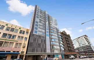 14B/30 Taranaki Street, Te Aro