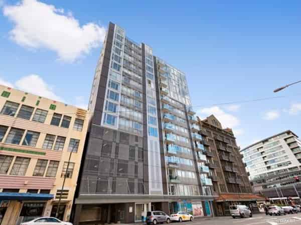 14B/30 Taranaki Street, Te Aro