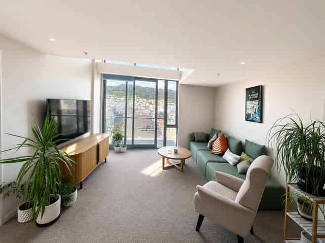 14B/30 Taranaki Street, Te Aro