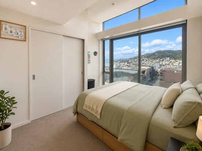 14B/30 Taranaki Street, Te Aro