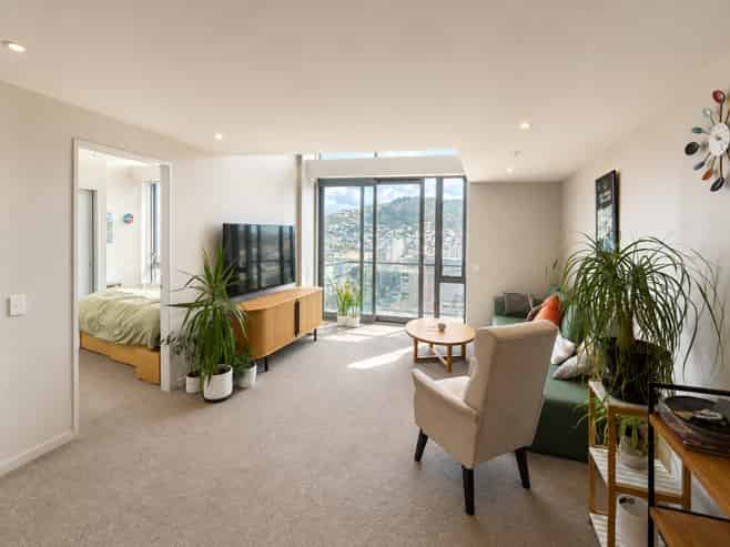 14B/30 Taranaki Street, Te Aro