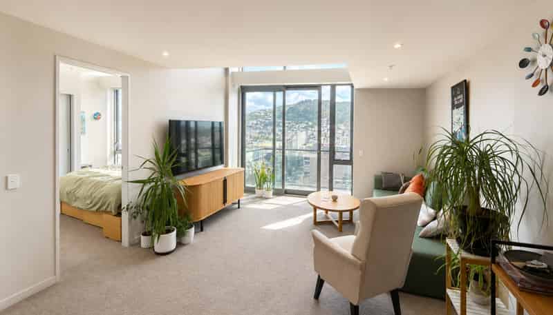 14B/30 Taranaki Street, Te Aro