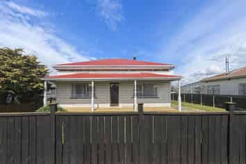 36 Tennyson Street, Dannevirke