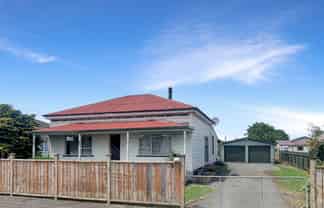 36 Tennyson Street, Dannevirke