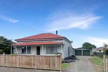 36 Tennyson Street, Dannevirke