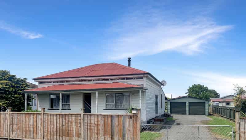 36 Tennyson Street, Dannevirke