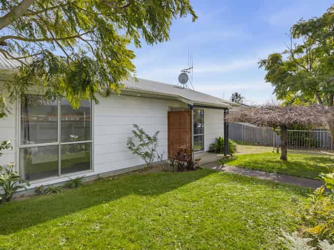 30 Perth Street, Levin