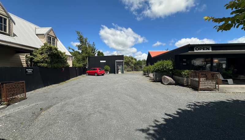 1 Church Street, Tirau