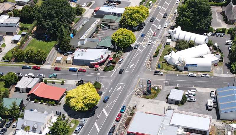 1 Church Street, Tirau