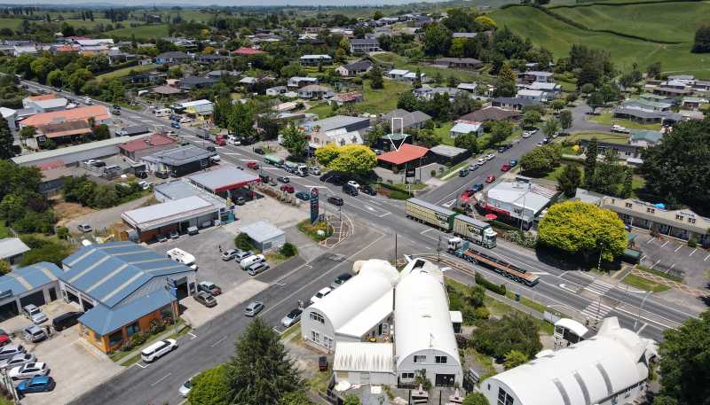 1 Church Street, Tirau