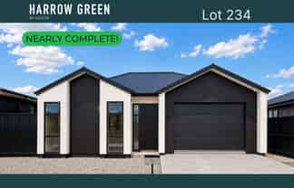 83 Hungerford Drive, Rolleston