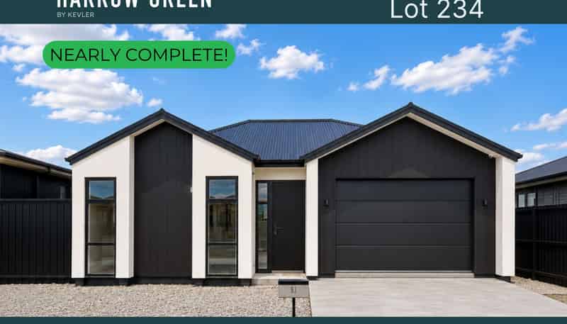 83 Hungerford Drive, Rolleston